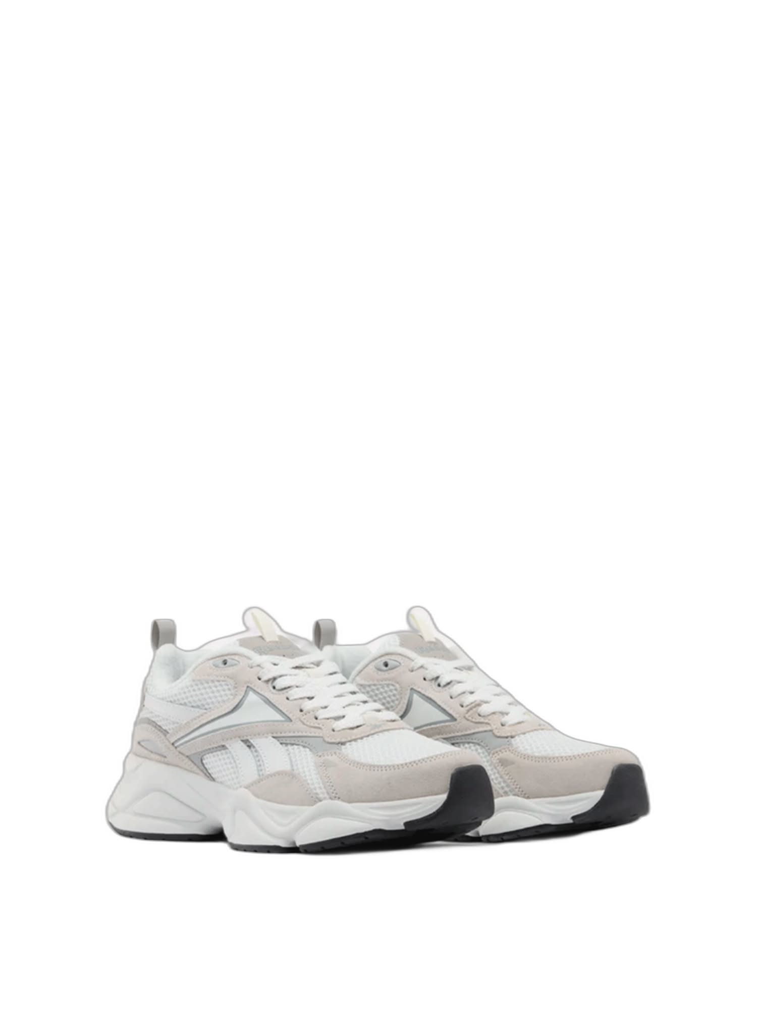 REEBOK - Men's Charge Run running shoes-1