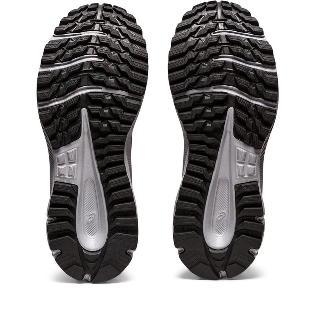 Running Shoes for Adults Asics Trail Scout 2 Black