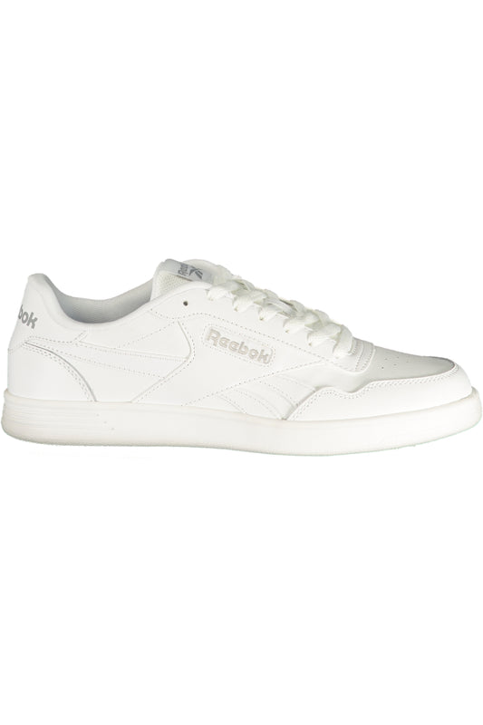 REEBOK MEN'S WHITE SPORTS SHOES